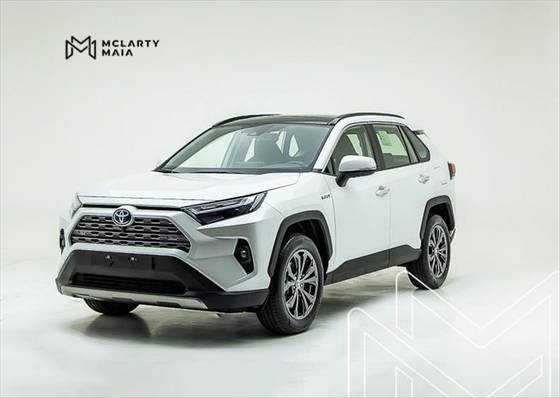TOYOTA RAV4 2.5 VVT-IE HYBRID SX CONNECT AWD CVT